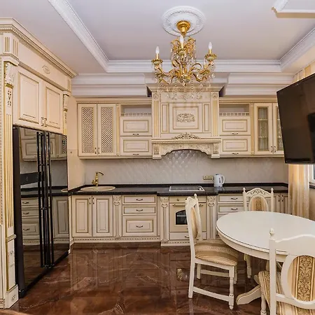 16th Floor Arcadia Апартаменти Одеса