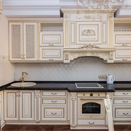Apartment 16th Floor Arcadia Odesa