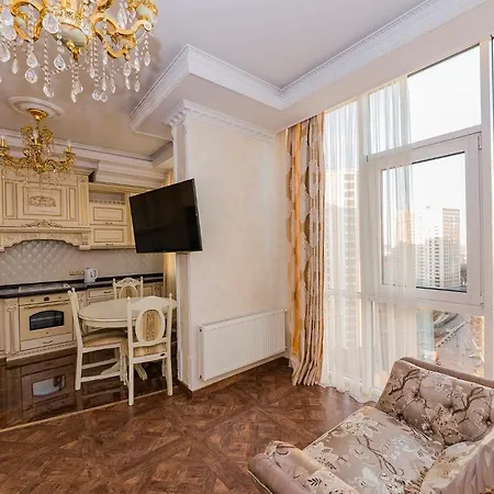 16th Floor Arcadia * Odesa