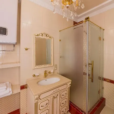 16th Floor Arcadia Apartman *