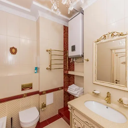 Apartman 16th Floor Arcadia *